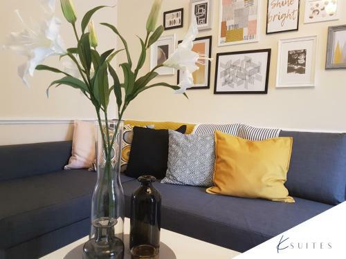 Apartamento K Suites - Martley House - Free Parking