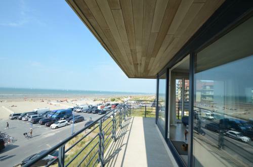 Apartamento Luxe Appartement Met Dubbel Zeezicht