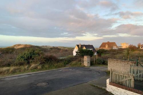Villa Met Zicht Op Zee - In De Duinen - Oostduinkerke