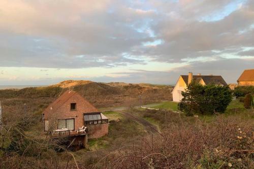 Villa Met Zicht Op Zee - In De Duinen - Oostduinkerke