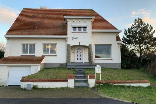 Villa Met Zicht Op Zee - In De Duinen - Oostduinkerke