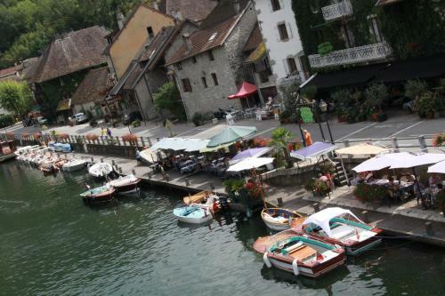 Bed & Breakfast Le Doux Nid