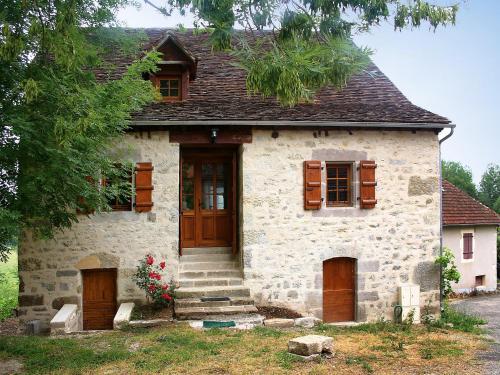 Holiday Home Maison Bonneval Chapelle Aux Saints
