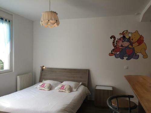 Apartamento G�tes Poirier Bazin