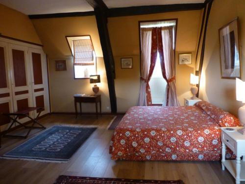 Bed & Breakfast Chambres D'h�tes De Manoir De Captot