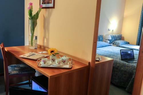 Hotel Villa Cagnola