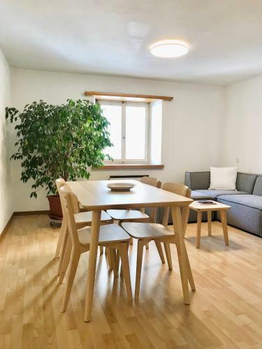 Centrally Located Apartment In Poschiavo