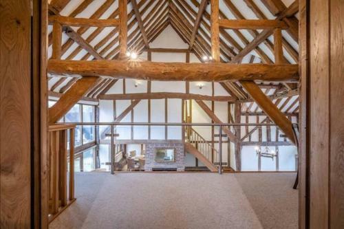 Dorney Barn - By The Accommodation Club