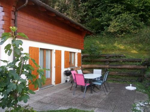Chalet L'ambig�