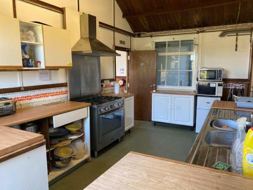 Albergue The Campbell Rooms