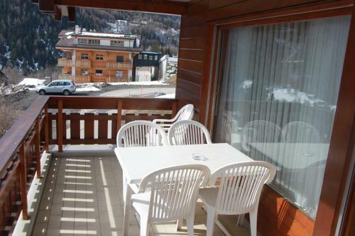 Apartamento Appartement Dans Le Centre Thermal Les Sources Ovronnaz