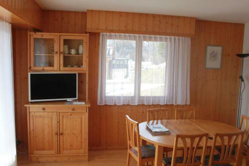 Apartamento Appartement Dans Le Centre Thermal Les Sources Ovronnaz