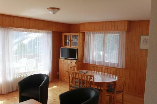 Apartamento Appartement Dans Le Centre Thermal Les Sources Ovronnaz