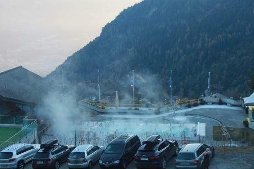 Apartamento Appartement Dans Le Centre Thermal Les Sources Ovronnaz