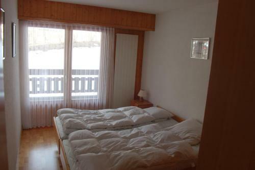 Apartamento Appartement Dans Le Centre Thermal Les Sources Ovronnaz