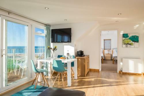 Apartamento Ocean View, Mawgan Porth