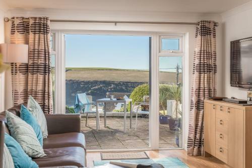 Apartamento Beach View, Mawgan Porth