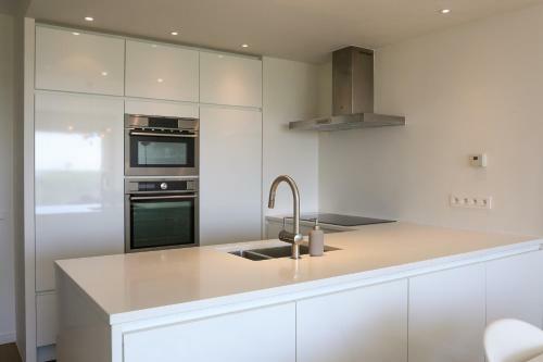 Apartamento Vakantie-appartement Berg & Zee