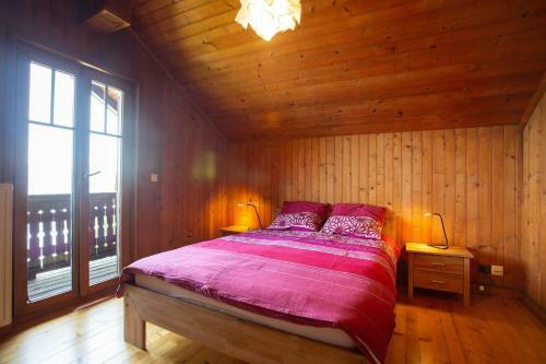 Chalet Chemin De La Moraine