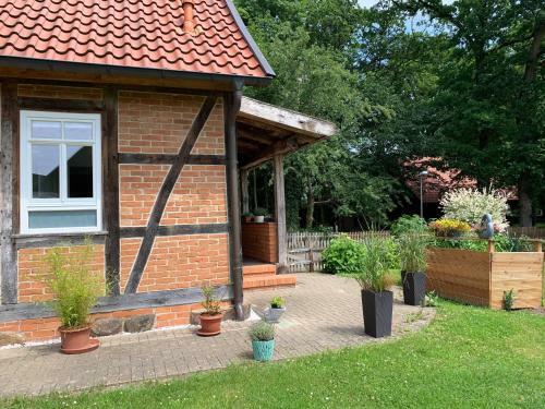 Apartamento Ferienwohnung M�hlendamm