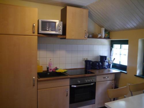 Apartamento Urlaub Unter Reet