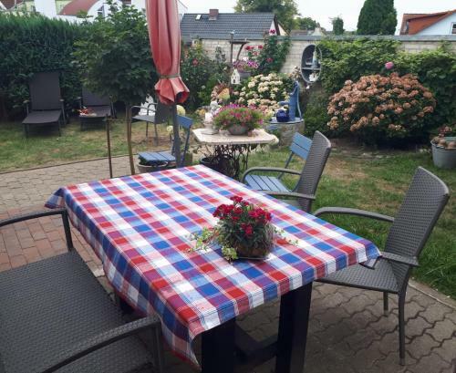 Apartamento Ferienwohnung Insel R�gen