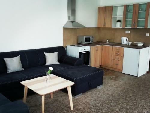 Apartm�ny U St?�brn�ch