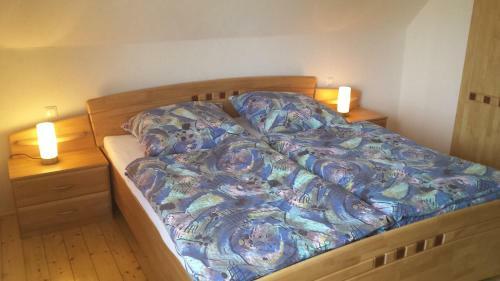 Das Burgberghaus Apartment Talaue 1.og