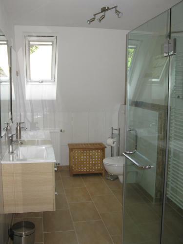 Das Burgberghaus Apartment Talaue 1.og