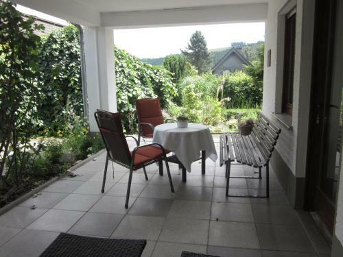 Apartamento Urlaub Im Naturgarten