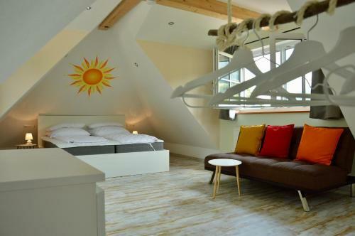 Apartamento Ferienwohnung Im Sommerhaus