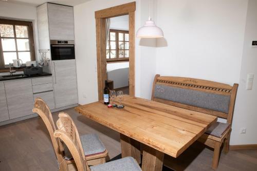 Apartamento Alpenvilla Berchtesgaden Appartements