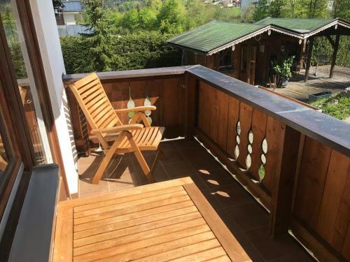 Apartamento Ferienwohnung Rosenhof