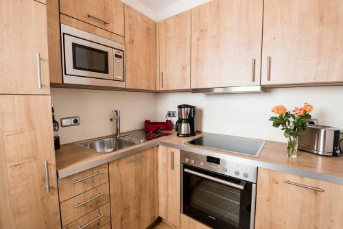 Apartamento Ferienwohnung Rosenhof
