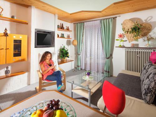 Apartamento Ferienwohnungen Scheifler