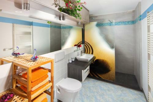 Apartamento Ferienwohnungen Scheifler