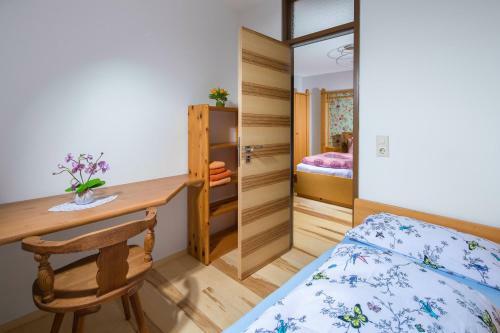 Apartamento Ferienwohnungen Scheifler