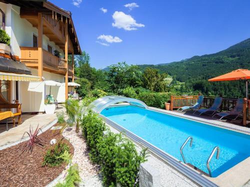 Apartamento Ferienwohnungen Scheifler