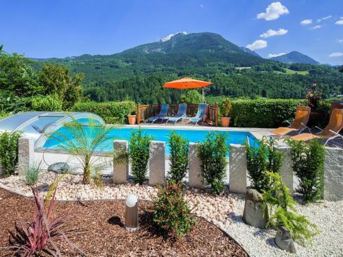 Apartamento Ferienwohnungen Scheifler