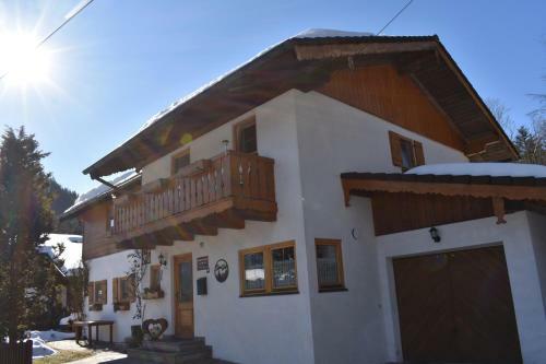 Apartamento G�stehaus Kurz
