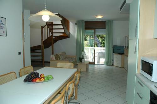 Apartamento Condominio Bianco Nero