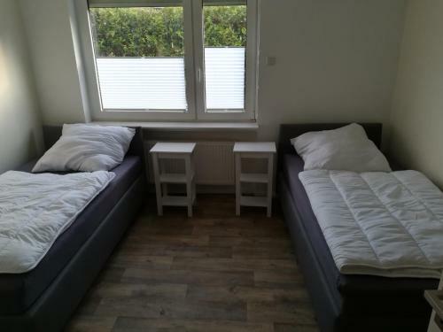 Apartamento Ferienhaus Frank Saathoff