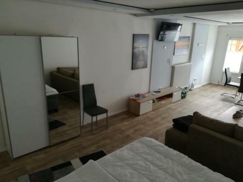 Apartamento Ferienhaus Frank Saathoff