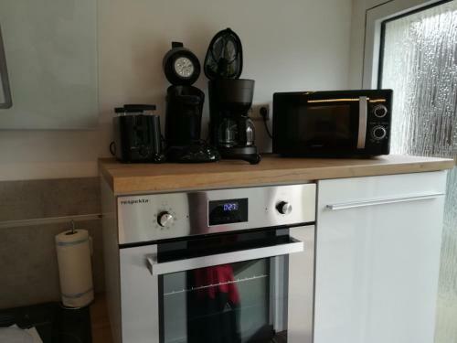 Apartamento Ferienhaus Frank Saathoff