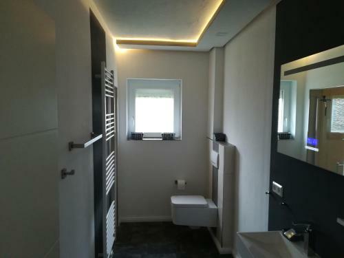 Apartamento Ferienhaus Frank Saathoff