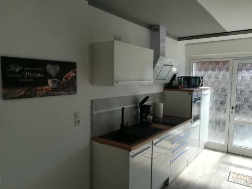 Apartamento Ferienhaus Frank Saathoff