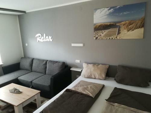 Apartamento Ferienhaus Frank Saathoff