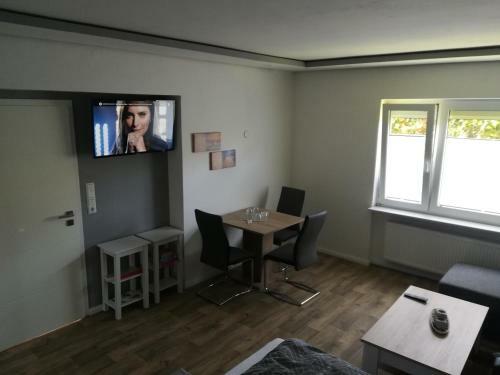 Apartamento Ferienhaus Frank Saathoff