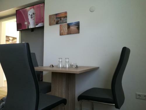 Apartamento Ferienhaus Frank Saathoff