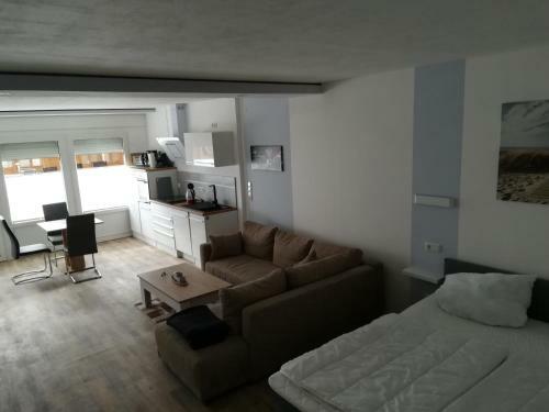 Apartamento Ferienhaus Frank Saathoff